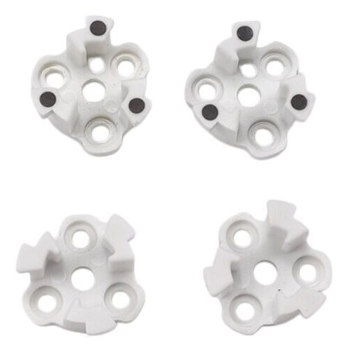 Propeller Mounting Base Hub Replacement for  Phantom 4/4 RTK Drone Repair Parts,Durable Propeller Mount Accessories 2