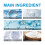 Tile Cleaning Tablets - Effective Marble & Bathroom Decontamination, Fresh Lemon Scent, Easy to Use 2