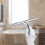 Water Removal Squeegee for Bathroom Shower and Home Windows 3