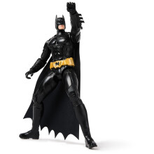 Batman, The Dark Knight Batman Action Figure, 30-cm, 85th Anniversary Limited Edition Collectible Kids’ Toys for Boys and Girls Aged 3 and Up