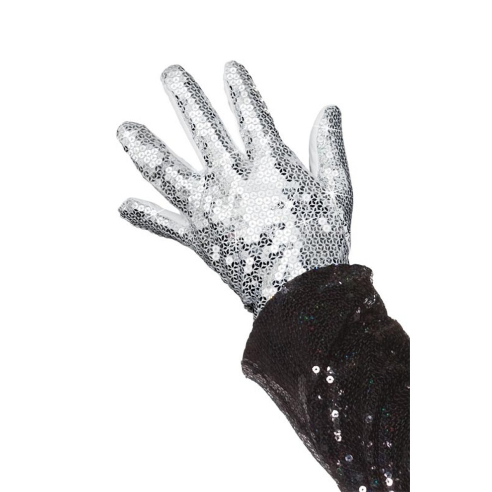 Smiffys Michael Jackson Billie Jean Glove