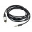 Robustes 3,5-mm-Stereo-auf-RCA-Mono-AUX-Kabel für 1