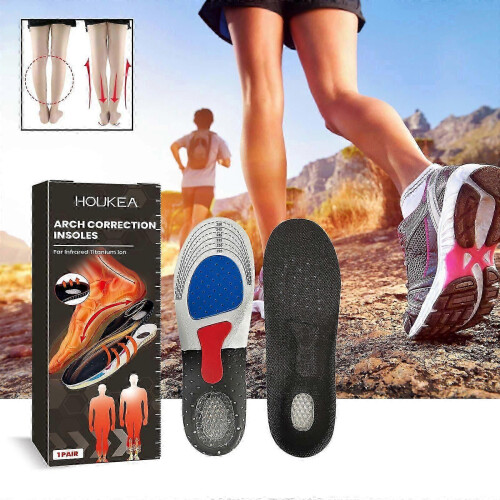 Arch Support Insoles for Height Growth, Non-Slip, Wear-Resistant, Correct Posture 1