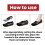 Arch Support Insoles for Height Growth, Non-Slip, Wear-Resistant, Correct Posture 5