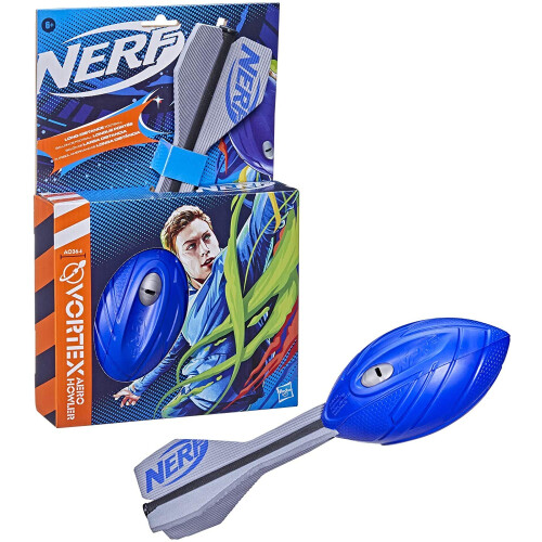 Nerf NERF Vortex Mega Football Aero Howler - Assorted Colours