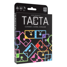 USAopoly | Tacta | Party Card Game | Ages 7+ | 2+ Players | 20+ Minutes Playing Time