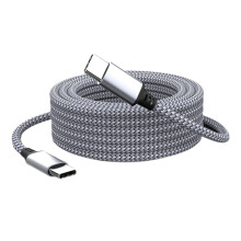 USB-C-zu-Typ-C-Kabel PD60W Schnellladekabel-8m