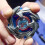 BeyBlade Beyblade X Cobalt Dragoon 2-60C Deluxe Left-Spin String Launcher Set 9