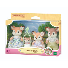 Sylvanian Families - Deer Family 5799