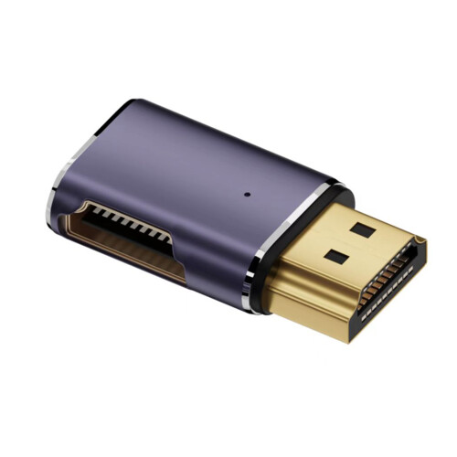 Tragbarer Konvertierungsadapter UHD2.1 48 Gbit/s-A8K03