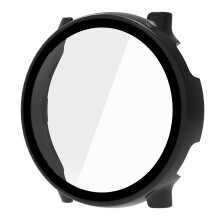 Für Active 5 Full Coverage Screen Protector Sleeve Watch-Schwarz