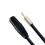 Universelles 3,5-mm-Stecker-auf-XLR-Stecker-Adapterkabel,-10m 5
