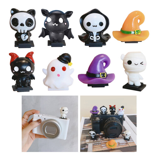 Halloween-Serie Blitzschuh-Abdeckung. Niedliche-D 2