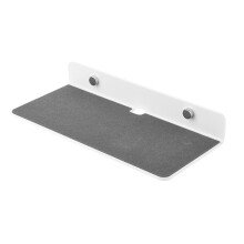 Bluetooth-kompatibel Lautsprecher Ständer Wand Halterung-Weiß