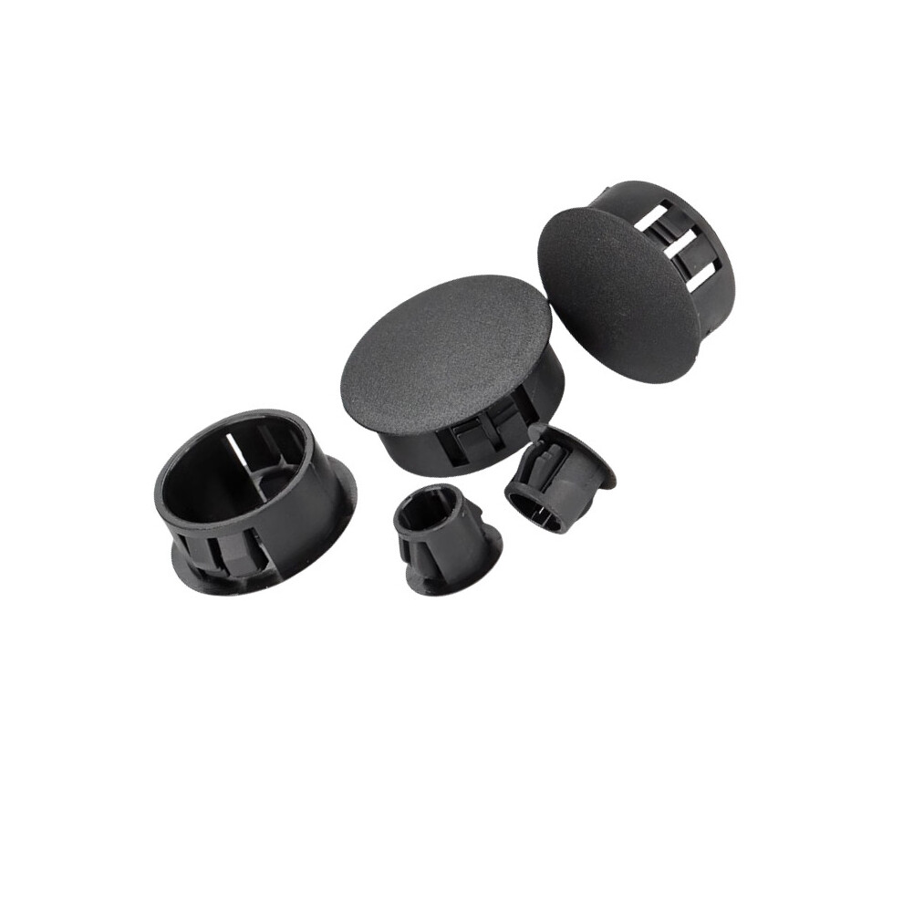 20Mm Hole Plugs, Snap-In Plastic Hole Covers (10 Pack) 7314280957088
