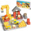 Magnetic Blocks Travel Set for Kids 35pcs: Engineer Iron Case Creative Play 1