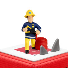 tonies Audio Character for Toniebox, Fireman Sam - The Pontypandy Pack!, Audio Book Story Collection for Children for Use with Toniebox Music Player
