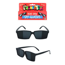 Henbrandt NEW REAR VIEW SPY GLASSES MIRROR SEE BEHIND YOU!!