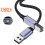 Nylongeflochtenes USB 2.0-auf-USB-B-Druckerkabel mit-1m 3