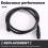60CM CAN Protocol Extension Cable for Bafang 8Pin 1T4 Extension Cable Speed Sensor Extension Cable 4