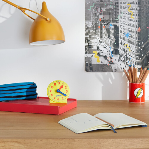 Learning Resources Learning Resources LER3675 Big Time Mini Clock Smart Pack for Individual Maths Learning in Classrooms, Ages 5+ 1