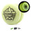 YoyoFactory Spinstar LED Yo-Yo - Light Up Responsive Starter Yoyo - Glow 1