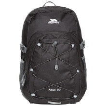 Trespass Mens Backpack Albus - Perfect Rucksack for School Hiking Camping or Wor