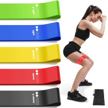 Resistance Bands Exercise Bands Resistance Bands Set 5 Resistance Skin