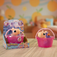 Animagic Let's Glo Capybara Spa Time