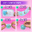 Doodora Squishy Balls Making Kit for Kids & Adults 3