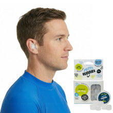 Putty Buddies Swimming Earplugs Super Soft Moldable Plugs Block Water