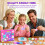 Doodora Squishy Balls Making Kit for Kids & Adults 6