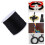 100m x 0.8mm Nylon Rat Tail Cord Black 15