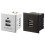 USB-Desktop-Buchse, Lade-Power-Panel-Modul-Ausgang, 5 V,-Schwarz 2