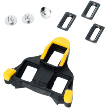 SHIMANO SH Cleat Speed-Sl Float Spre Spares - Yellow