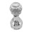 10Pc Crystal Decorative Wall Hooks Towel Hook Brass Coat Hook Hangers Wall Mounted Robe Hook Bathroom Accessories 5