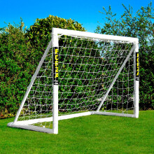6' x 4' FORZA Football Goal "Locking Model" - [The ONLY GOAL That can be left ou