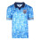 Score Draw England 1990 World Cup Third Shirt Blue XX Large Polyester 1