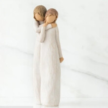 (Six sisters) Resin Sisterhood Bond Statue Intimate Friendship Symbol Desktop Home Decor