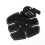 (B) Smart EMS Ab Sticker Trainer | Lazy Abdominal Muscle Device Kit 1
