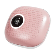 (S1200 Pink) Étui de nettoyage intelligent électrique pour lentilles de contact, appareil portable, plus performant qu'un nettoyeur à ultrasons.