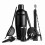 (A) Stainless Steel Cocktail Shaker Set Premium Bar Bartending Tool Kit 1