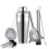 (N) Stainless Steel Cocktail Shaker Set Premium Bar Bartending Tool Kit 1