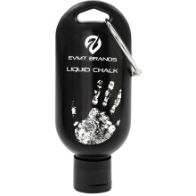 EVMT Brands Liquid Chalk, Mess-Free Gym Chalk for Weightlifting,