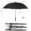 ACEIken Golf Umbrella Windproof Large 62 Inch, Double Canopy Vented, Automatic O 2