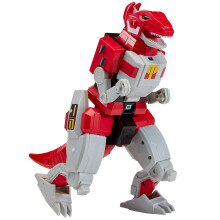 Mighty Morphin Power Rangers: Re-Ignition - Tyrannosaurus Deluxe Kombinierbarer Dinozord von Playmates Toys