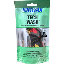 Nikwax Tech Wash Wash-In Cleaner - 100 ml