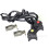 (Yellow) Off-Road ATV Quad Beach Buggy 50-300CC Ignition Start Stop Round Push Button Switch 1