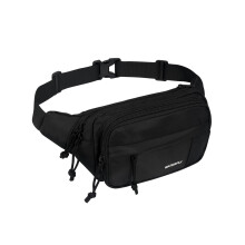 Waterfly Bumbag Large Fanny Pack: Bum Bags Men Women Waist Pack Crossbody Chest Bag with Multi Pockets for Travel Hiking Camping Cycling