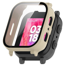 Gehäuse-Displayschutzfolie für Gabb Watch 3-Klar